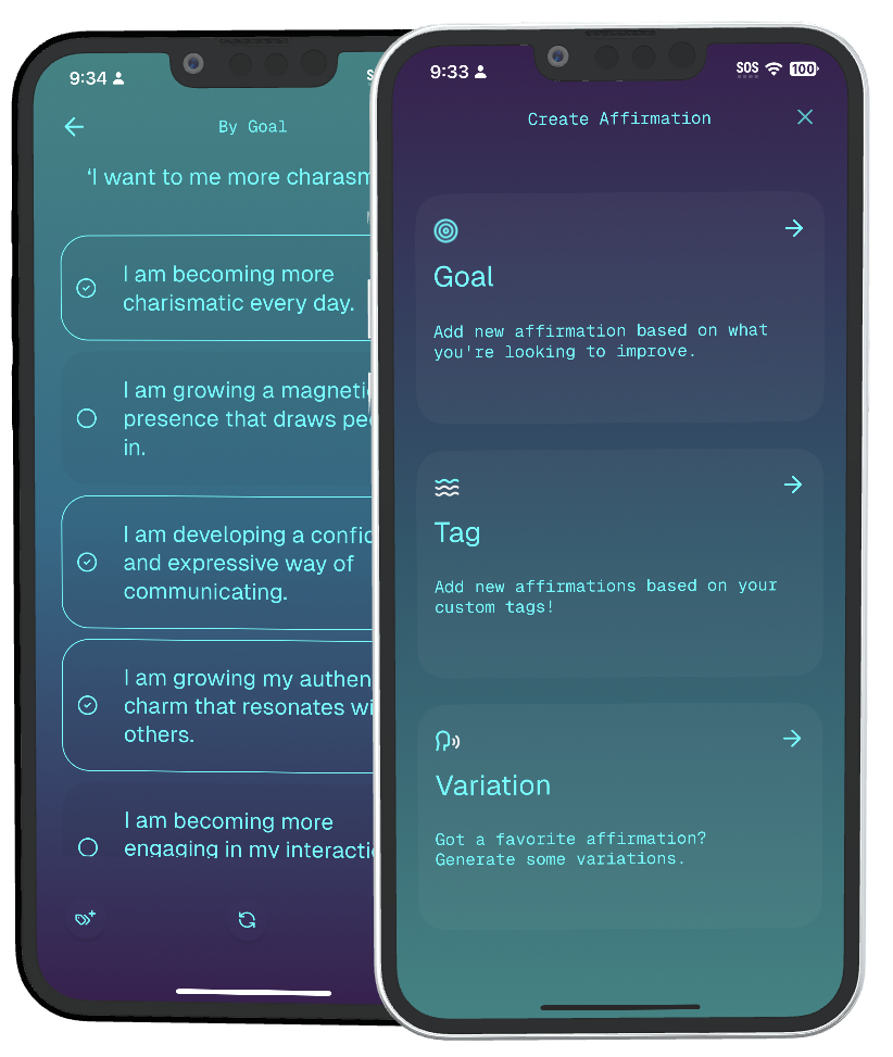 Phone mockup