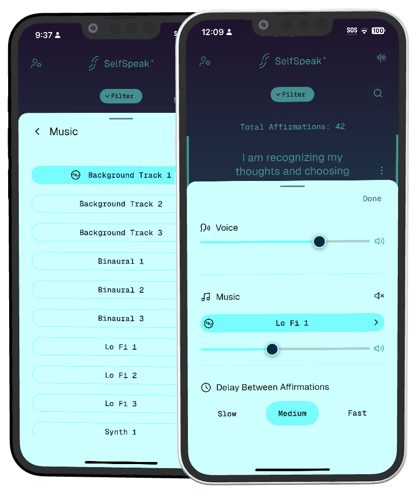 Phone mockup