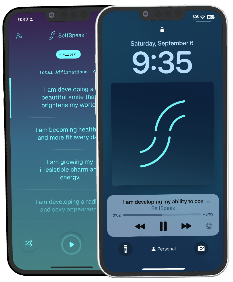 Phone mockup